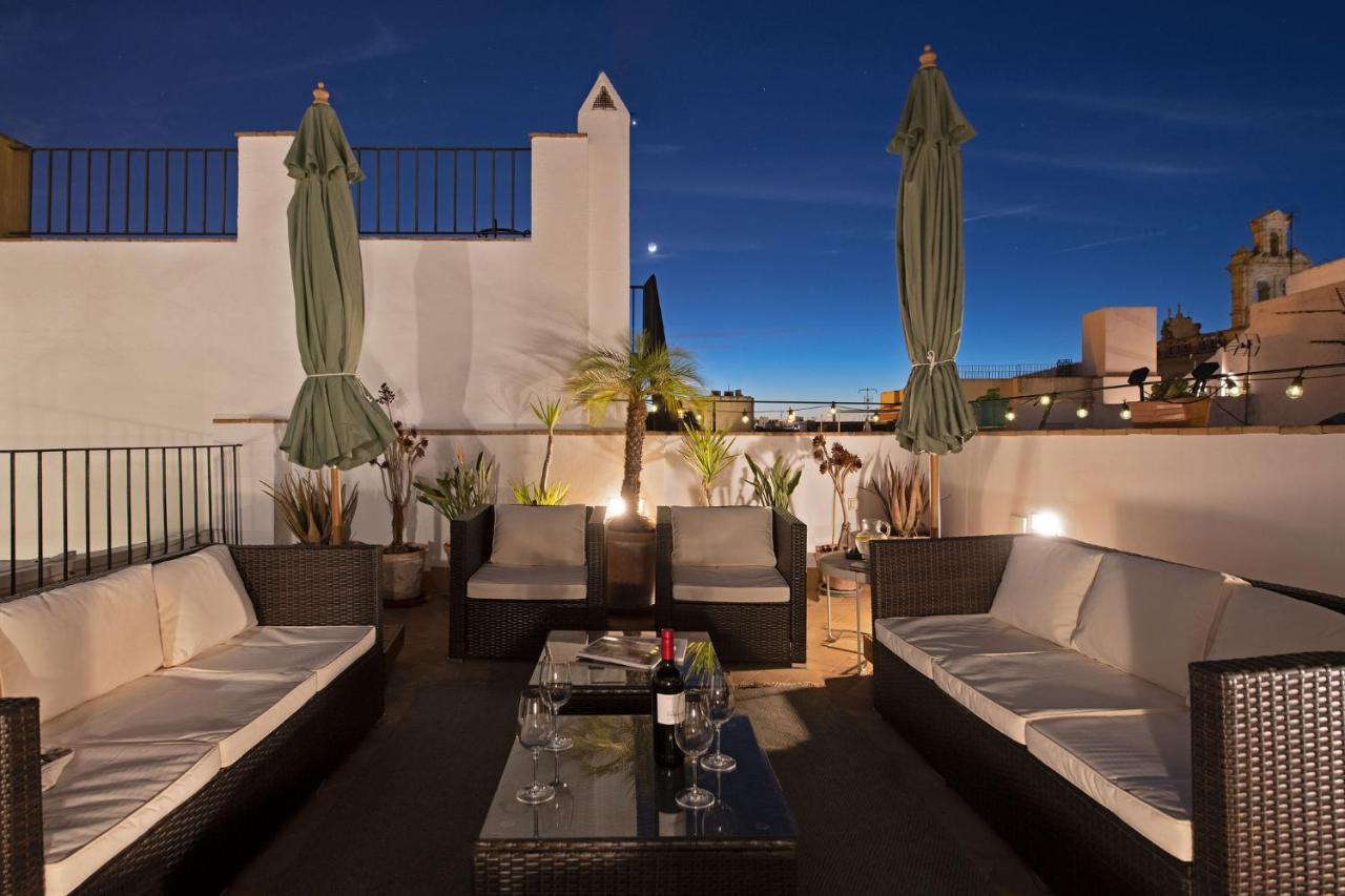 Hommyhome Castellar Luxury Sevilla Exterior foto