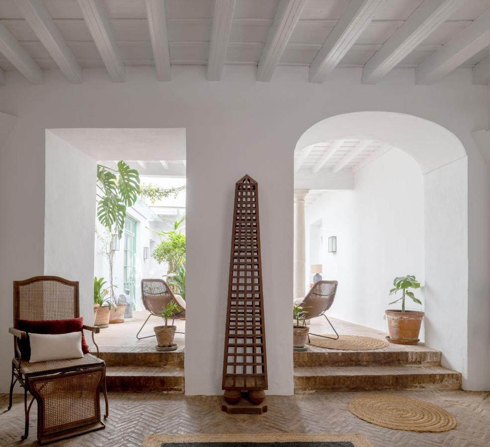 Hommyhome Castellar Luxury Sevilla Exterior foto