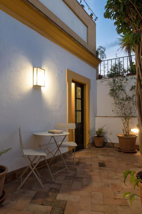 Hommyhome Castellar Luxury Sevilla Exterior foto