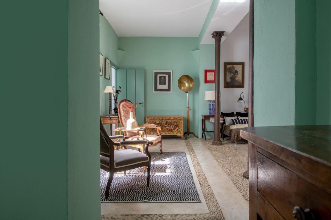 Hommyhome Castellar Luxury Sevilla Exterior foto