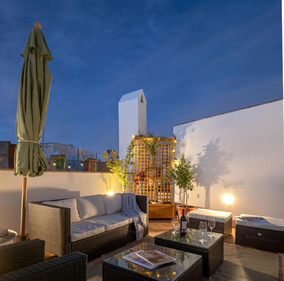Hommyhome Castellar Luxury Sevilla Exterior foto